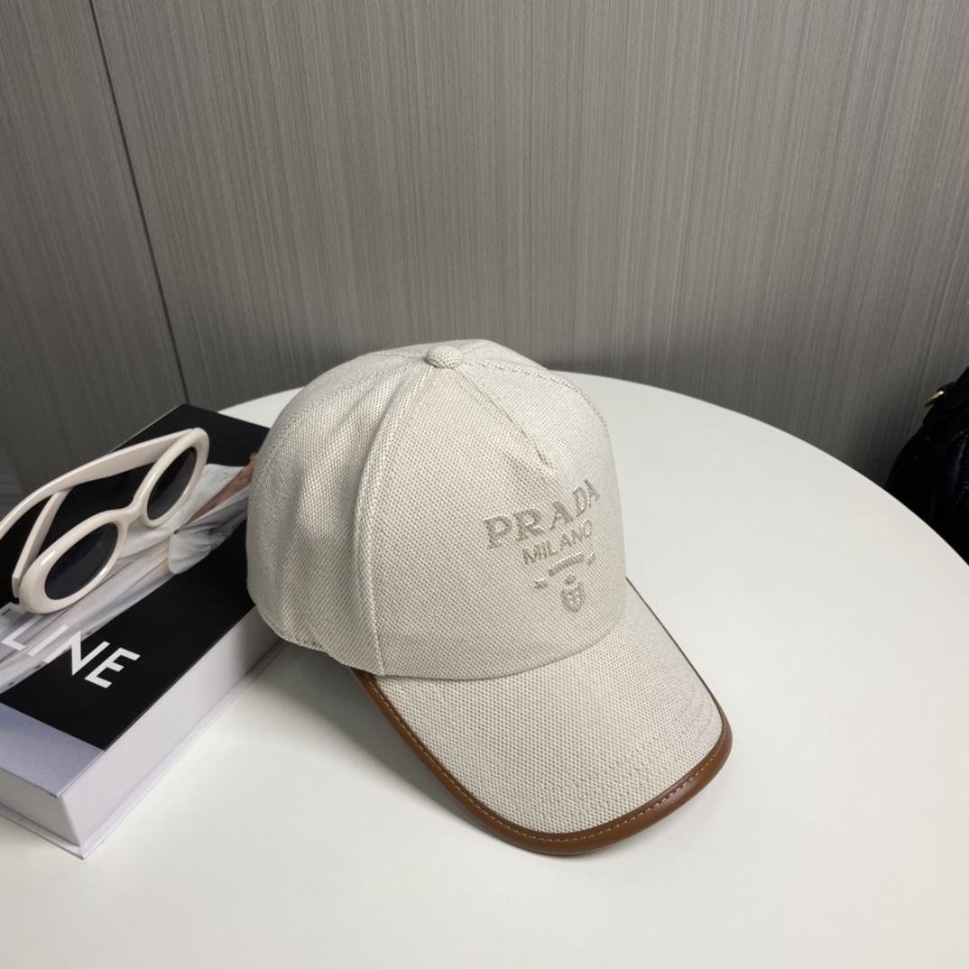 Prada Caps